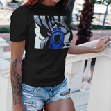 Gunsmith Cats Anime T-Shirt  90s Action Manga Tee  Retro Anime Apparel  RetroPunkDesign