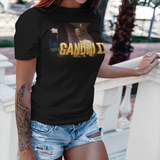 UHF Gandhi II Graphic T-Shirt  Weird Al 1989 Cult Comedy Movie Tee  RetroPunkDesign
