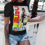 Golgo 13 Assignment Kowloon Sonny Chiba Graphic Tee - Retro Punk Design 