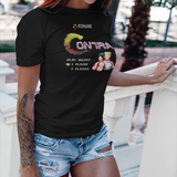 Contra Graphic Tee Retro NES - Retro Punk Design 