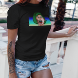 Snatcher 1988 Graphic T-Shirt | Hideo Kojima Retro Cyberpunk Gamer Tee | RetroPunkDesign
