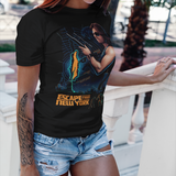 Escape From New York Snake Plissken Kurt Russel Graphic Tee