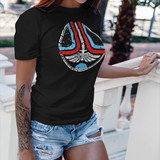 The Last Starfighter Graphic T-Shirt | Retro 80s Sci-Fi Arcade Movie Tee | RetroPunkDesign - Retro Punk Design 
