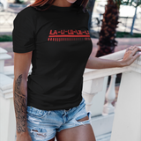 Metal Gear Solid La Li Lu Le Lo Graphic T-Shirt | Patriots Retro MGS Tee | RetroPunkDesign