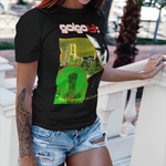 Golgo 13 Assignment Kowloon Graphic T-Shirt | Duke Togo 1977 Anime Action Tee | RetroPunkDesign - Retro Punk Design 