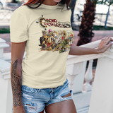 Chrono Trigger Graphic T-Shirt  Retro JRPG Video Game Tee  90s Gaming Apparel  RetroPunkDesign