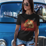 Bloodsport 1988 Jean-Claude Van Damme Graphic T-Shirt  80s Martial Arts Movie Tee  RetroPunkDesign