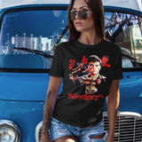 Bloodsport 1988 Jean-Claude Van Damme Graphic T-Shirt | Classic Martial Arts Movie Tee | Retro Action Film Apparel | RetroPunkDesign