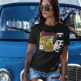 Zhadnost The People’s Party Graphic T-Shirt  3DO T-Shirt  Retro Video Game Apparel  RetroPunkDesign