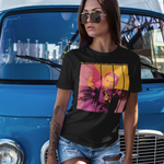 Bullitt 1968 Graphic T-Shirt | Steve McQueen Classic Car Chase Movie Tee | RetroPunkDesign - Retro Punk Design 