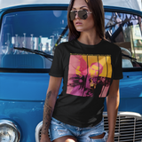 Bullitt 1968 Graphic T-Shirt | Steve McQueen Classic Car Chase Movie Tee | RetroPunkDesign - Retro Punk Design 