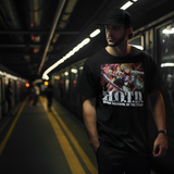 Highschool of the Dead Graphic T-Shirt | Anime Zombie Horror Tee | RetroPunkDesign