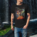 Super Metroid Graphic T-Shirt  SNES Retro Game Tee  Samus  RetroPunkDesign