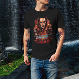 Ghosts of Mars Graphic T-Shirt  Sci-Fi Horror Movie Tee John Carpenter Film Shirt  RetroPunkDesign