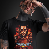 Ghosts of Mars Graphic T-Shirt  Sci-Fi Horror Movie Tee John Carpenter Film Shirt  RetroPunkDesign