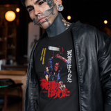 Evil Dead 2 Bruce Campbell Graphic T-Shirt  80s Horror Movie Tee  RetroPunkDesign