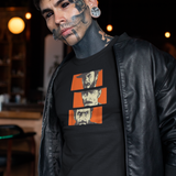 The Good the Bad and the Ugly Graphic T-Shirt  Clint Eastwood Western Movie Tee  Classic Film Shirt  RetroPunkDesign