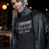 Left 4 Dead Graphic T-Shirt | Classic Zombie FPS Gaming Tee | RetroPunkDesign