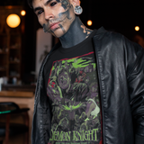 Tales from the Crypt Demon Knight 1995 Graphic T-Shirt  90s Horror Movie Tee  RetroPunkDesign