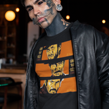 The Good the Bad and the Ugly Graphic T-Shirt Clint Eastwood Western Movie Tee  Classic Film Shirt  RetroPunkDesign