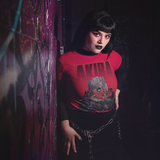 Akira Anime Graphic T-Shirt | 80s Cyberpunk Classic Tee | Neo-Tokyo Anime Apparel | RetroPunkDesign