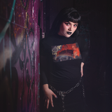 Akira Anime Graphic T-Shirt 80s Cyberpunk Classic Tee  Neo-Tokyo Anime Apparel  RetroPunkDesign