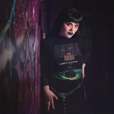 Akira Anime Graphic T-Shirt  80s Cyberpunk Classic Tee  Neo-Tokyo Anime Apparel  RetroPunkDesign