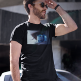 SEGA Eye Logo Graphic T-Shirt  Retro Gaming Tee  90s Video Game Apparel  RetroPunkDesign