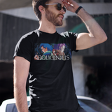 Policenauts Graphic T-Shirt | Hideo Kojima Retro Anime Sci-Fi Tee | RetroPunkDesign