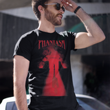 Phantasm 1979 Graphic T-Shirt | Tall Man Retro Horror Movie Tee | RetroPunkDesign