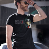 Golgo 13: The Professional Duke Togo Graphic T-Shirt  80s Anime Classic Tee  RetroPunkDesign