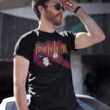 Final Fantasy VI Graphic T-Shirt | Retro JRPG Terra Esper World Tee | RetroPunkDesign