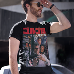 Golgo 13: Assignment Kowloon 1977 Graphic Tee - Retro Punk Design 