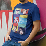 The Breakfast Club Graphic T-Shirt  80s Movie Tee  John Hughes Classic Film Shirt  RetroPunkDesign