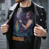 Escape From New York Snake Plissken Kurt Russel Graphic Tee