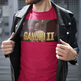 UHF Gandhi II Graphic T-Shirt  Weird Al 1989 Cult Comedy Movie Tee  RetroPunkDesign