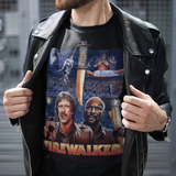 Firewalker 1986 Chuck Norris Graphic T-Shirt  Retro Adventure Movie Tee  80s Action Film Apparel  RetroPunkDesign
