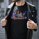 Wolfenstein 3D Graphic T-Shirt | Classic FPS Gaming Tee | Retro PC Shooter Apparel | RetroPunkDesign