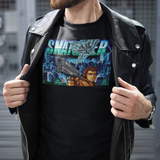 Snatcher 1988 Hideo Kojima Retro Video Game T-Shirt | Classic Cyberpunk Adventure Tee | RetroPunkDesign