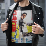 Golgo 13 Assignment Kowloon Sonny Chiba Graphic Tee - Retro Punk Design 