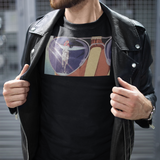 Golgo 13: The Professional Graphic T-Shirt  80s Anime Classic Tee  Duke Togo Retro Apparel RetroPunkDesign