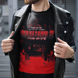 Biohazard 2 Graphic T-Shirt | Retro Resident Evil 2 Horror Game Tee | RetroPunkDesign - Retro Punk Design 