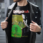 Golgo 13: Assignment Kowloon  Sonny Chiba Graphic Tee Retro Anime Action Shirt - Retro Punk Design 