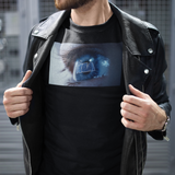 SEGA Eye Logo Graphic T-Shirt  Retro Gaming Tee  90s Video Game Apparel  RetroPunkDesign