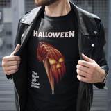 Halloween 1978 Graphic T-Shirt | Michael Myers Classic Horror Movie Tee | RetroPunkDesign