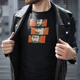 The Good the Bad and the Ugly Graphic T-Shirt  Clint Eastwood Western Movie Tee  Classic Film Shirt  RetroPunkDesign