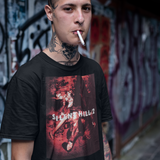 Silent Hill 2 Graphic T-Shirt | Retro Survival Horror Polyester Tee | RetroPunkDesign