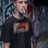 Akira Anime Graphic T-Shirt 80s Cyberpunk Classic Tee  Neo-Tokyo Anime Apparel  RetroPunkDesign