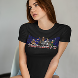 Wolfenstein 3D Graphic T-Shirt | Classic FPS Gaming Tee | Retro PC Shooter Apparel | RetroPunkDesign