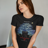 Fright Night Part 2 1988 Graphic T-Shirt | 80s Vampire Horror Movie Tee | RetroPunkDesign